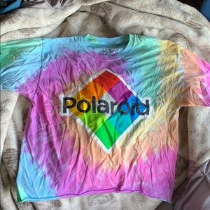 Tie Dye Shirt (I’ll iron before shipped)